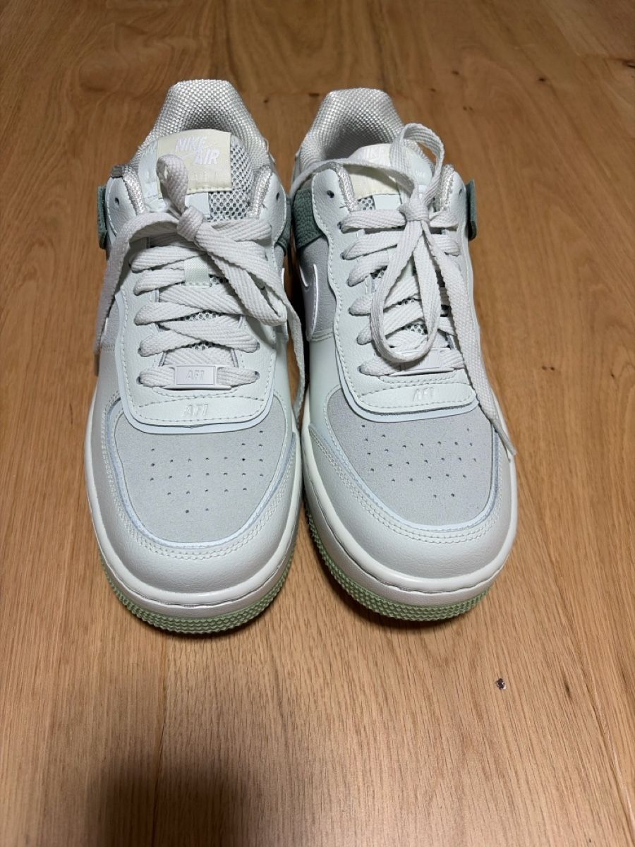 Nike Scarpe da donna: Baskets Nike Air Force 1 Shadow vert clair état neuf – Nuovo e nell'imballaggio originale da Riaz venduto da gre_g9bz 2