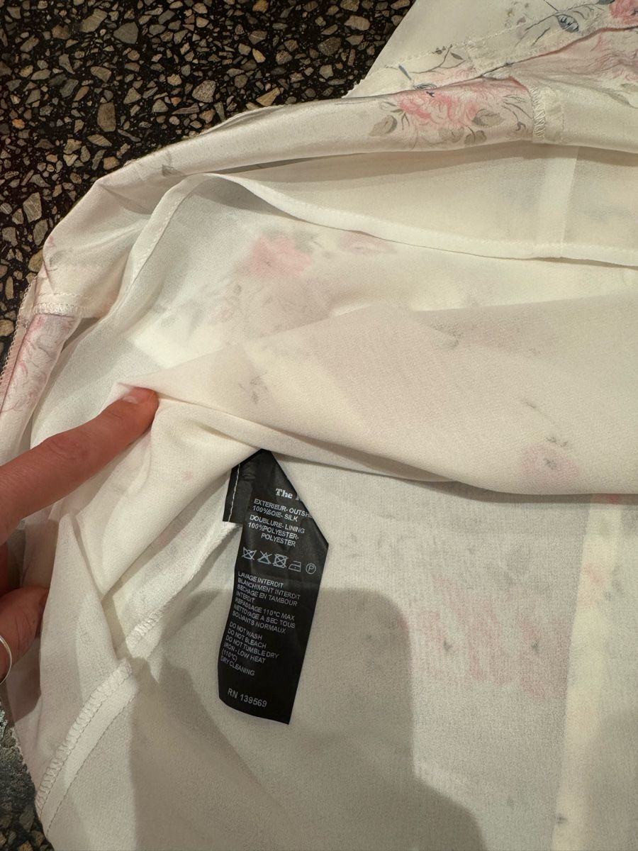 Kooples Vestiti: The kooples silk dress size 36 / small – Usato da Zürich venduto da gva_r9gs 6