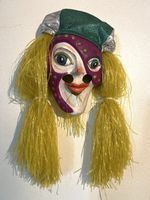Fasnachts Maske 