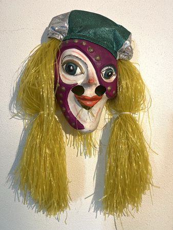 Fasnachts Maske