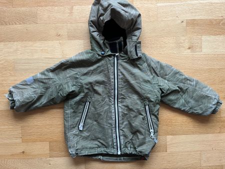 REIMA Winterjacke für Kinder, Grösse 98.