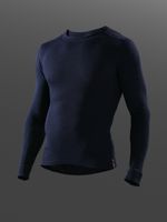 NEU Comazo Flammschutz Shirt langarm Marine/dunkelblau, Gr.M
