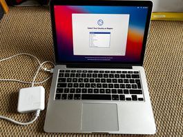 Apple MacBook Pro (Retina,13",Late 2013)