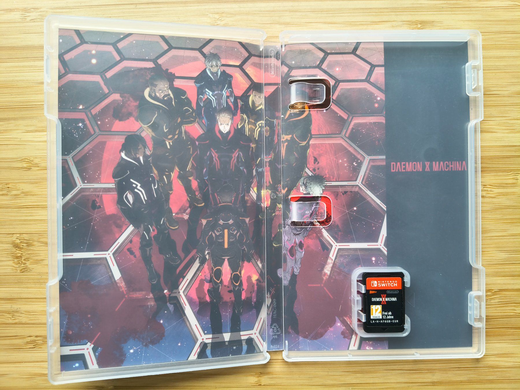 Giochi: Daemon X Machina (Switch) – Usato da Riedholz venduto da ste_96cd 2
