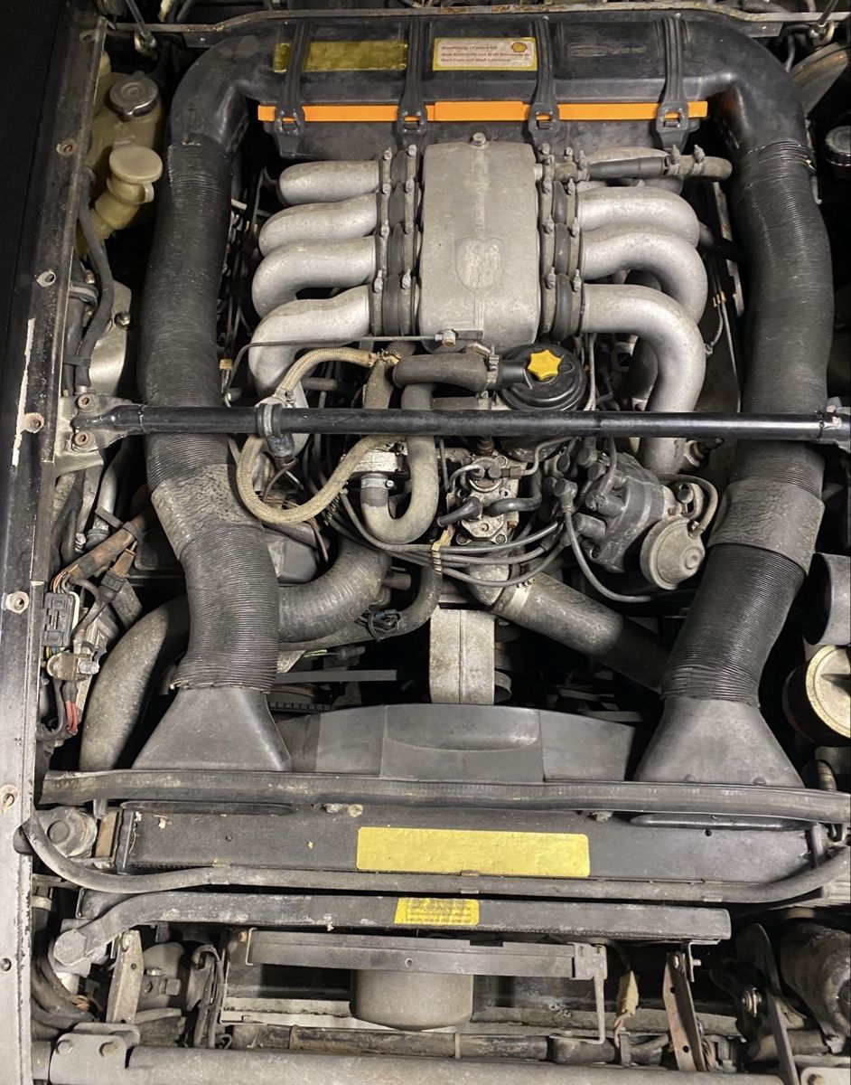 Porsche Autos: 1980 PORSCHE 928S – Gebraucht aus Ostermundigen von Ascona6610 3