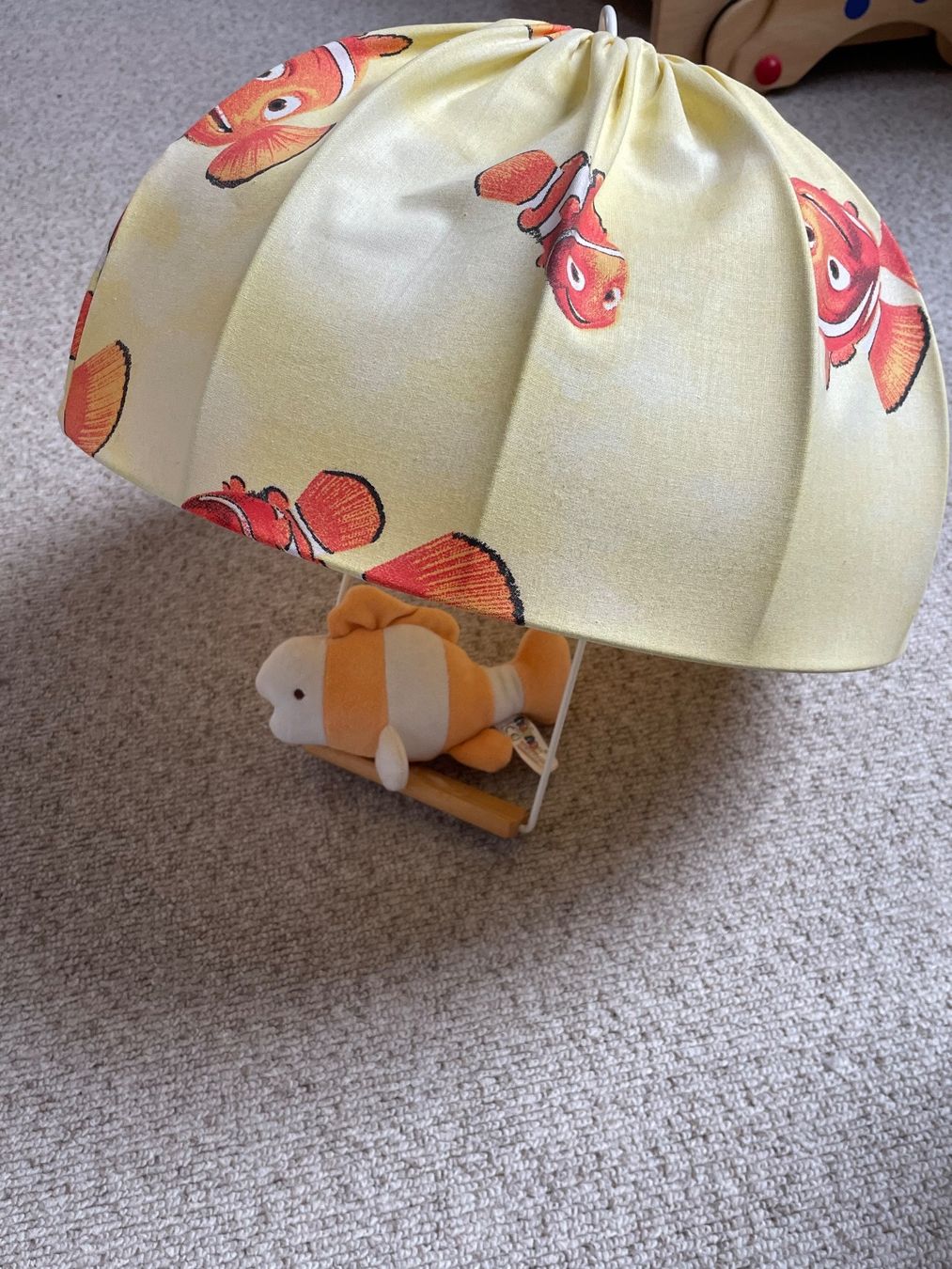 Lampadari & plafoniere: Kinderzimmerlampe Nemo 40 cm inkl. LED-Leuchtmittel – Usato da Ehrendingen venduto da renue 1