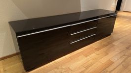 Sideboard / Fernsehmöbel IKEA schwarz