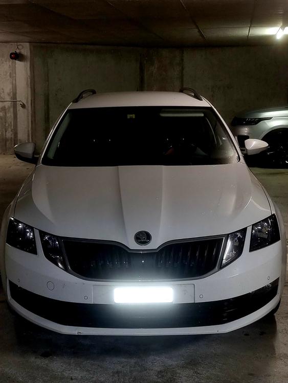 Skoda Octavia 1.6 TDI