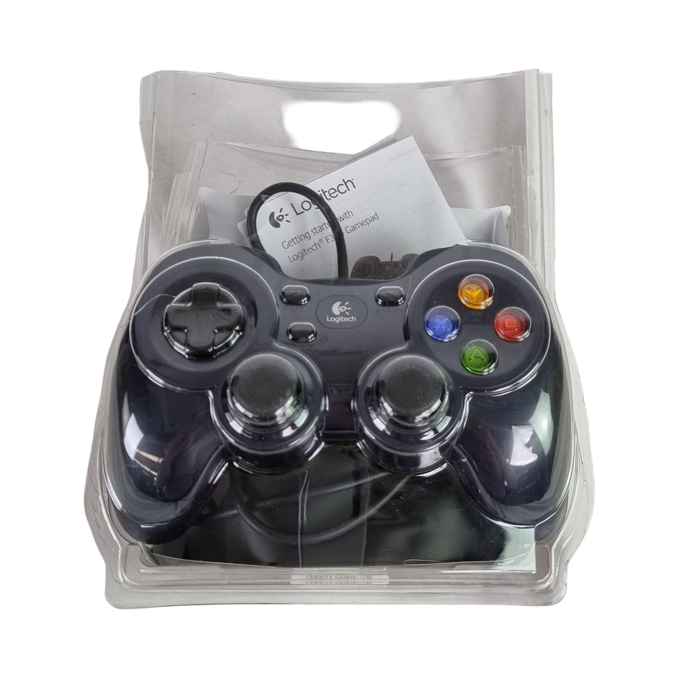 Logitech Controller: LOGITECH Frei bewegliches D-Pad mit 4 Schaltern – Nuovo (secondo la descrizione) da Wangen b. Olten venduto da Restwert_Wangen