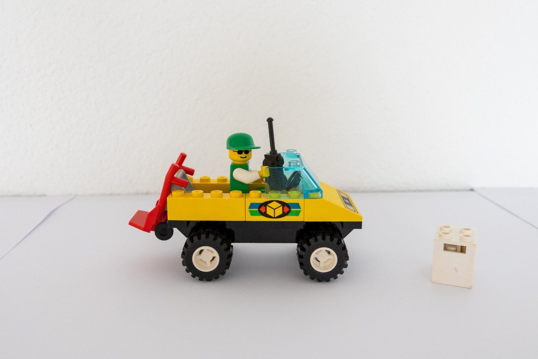 Lego Kit di costruzioni: LEGO 6325 Package Pick-Up – Usato da Emmenbrücke venduto da Mifo 3