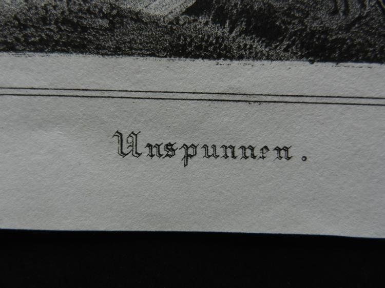 Gravures: Unspunnen Wilderswil – D'occasion à Risch par Rischli15 2