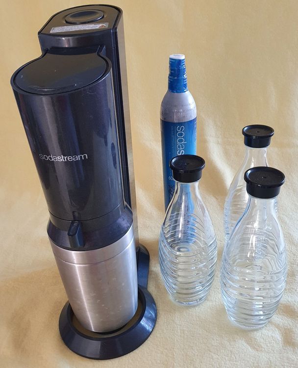 SODASTREAM CRYSTAL 2.0 Machine à Soda EUR 90,00 - FR - Foto 10