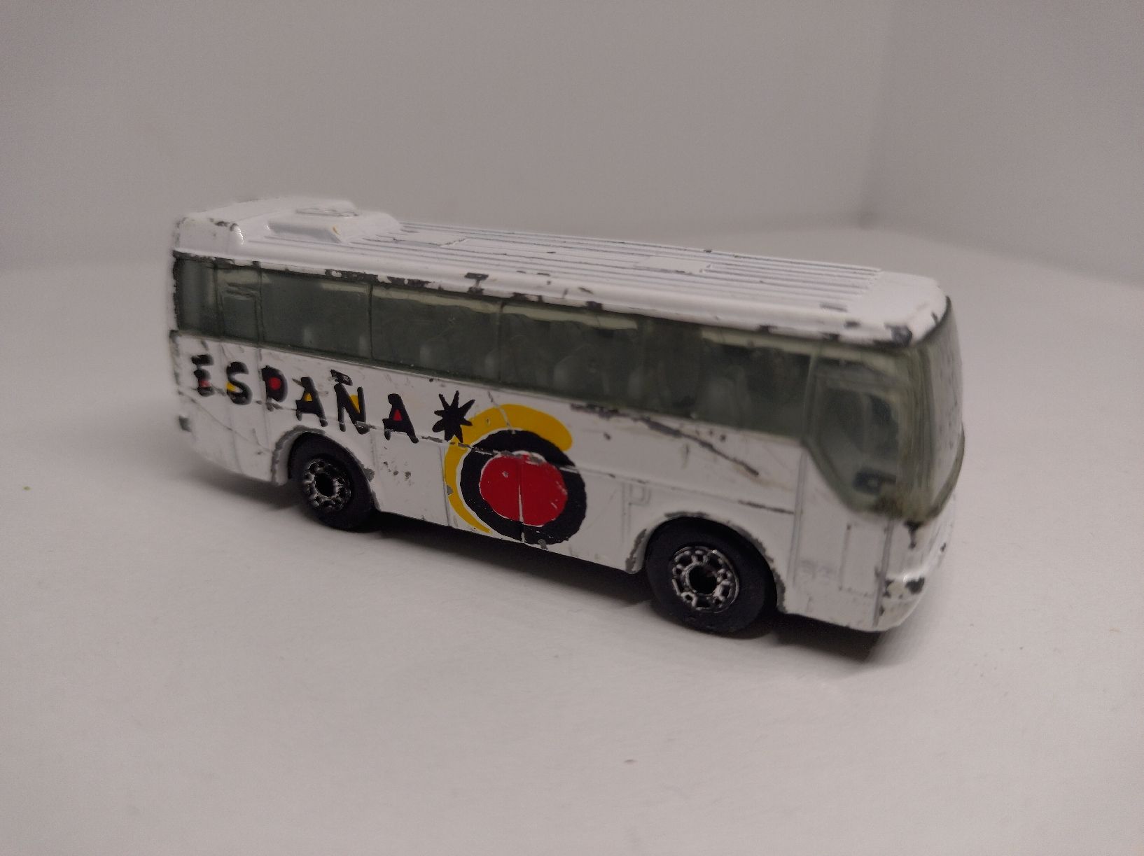 Matchbox Modellautos: Matchbox, Ikarus Coach 1/140 – Gebraucht aus La Chaux-de-Fonds von Pierrot8404 1