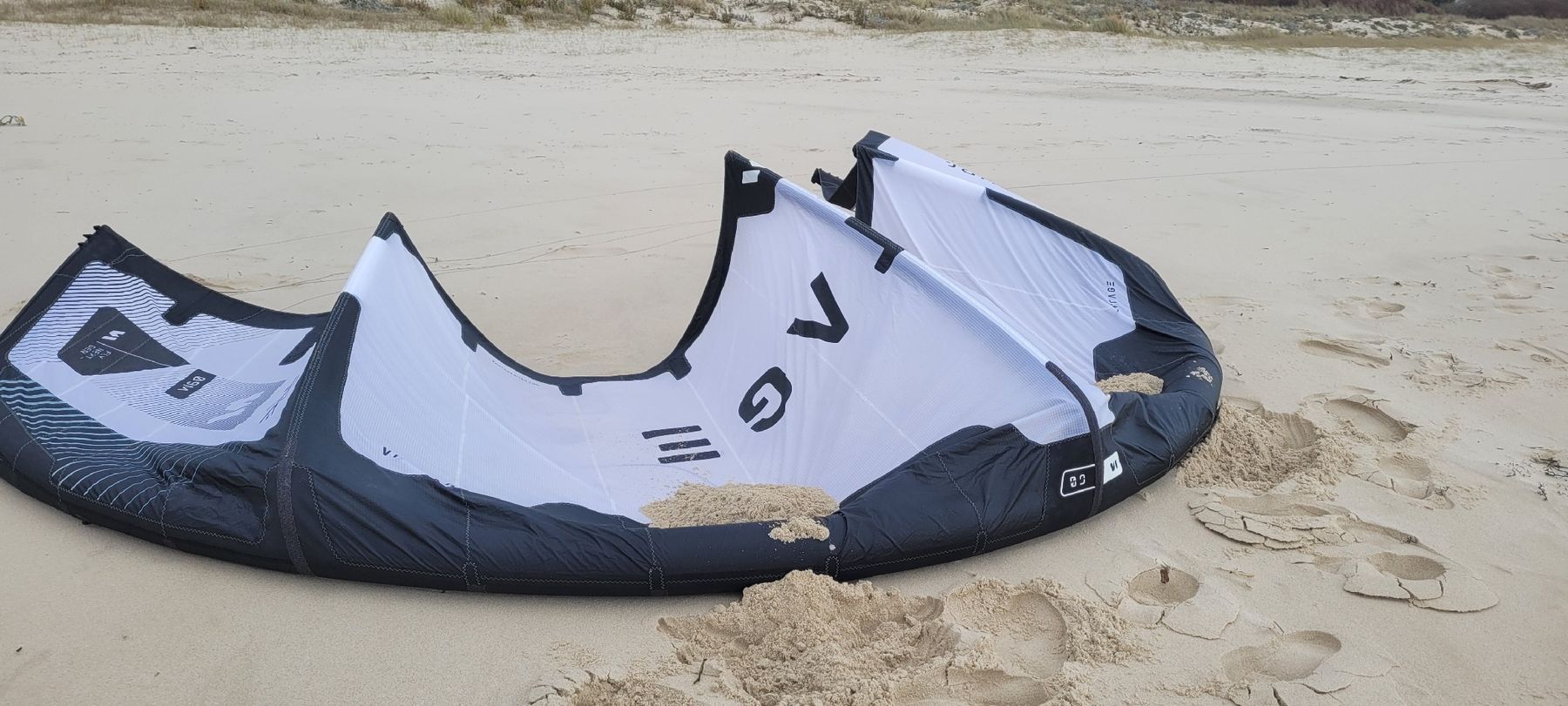 Aquilone: Kite Vantage 9 vulture gen 3 – Nuovo (secondo la descrizione) da Onex venduto da Karimouch