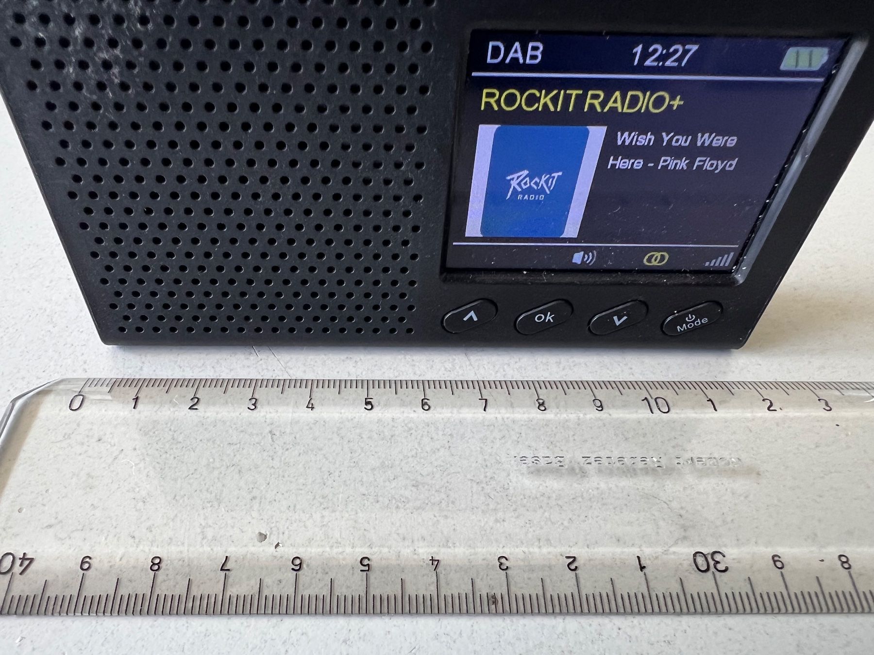 Radio: DAB+ Radio – Usato da Bülach venduto da efcop 4