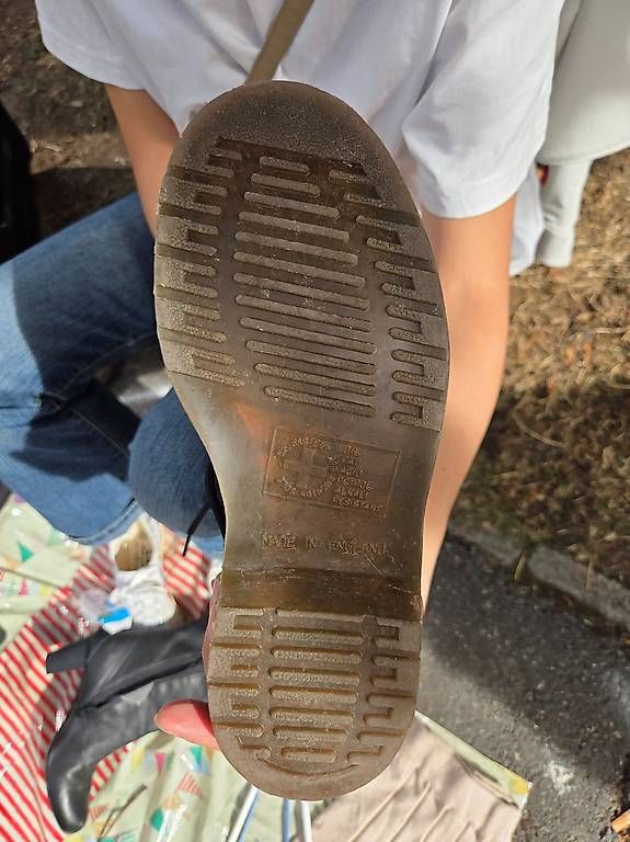 Dr. Martens Scarpe da donna: Docteur Martens 37 – Usato da Châtelaine venduto da Petit_poney 2