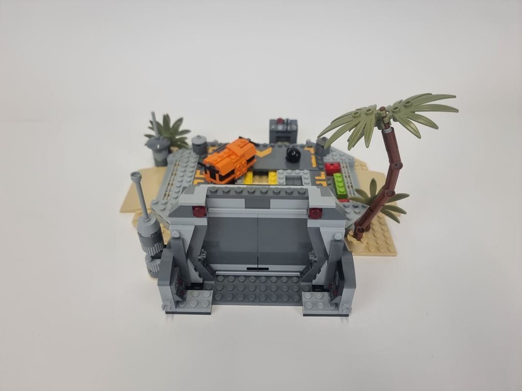 Lego Spielzeuge: LEGO Star Wars Battle on Scariff 75171 – Gebraucht aus Urtenen-Schönbühl von Restwert_Schoenbuehl 4
