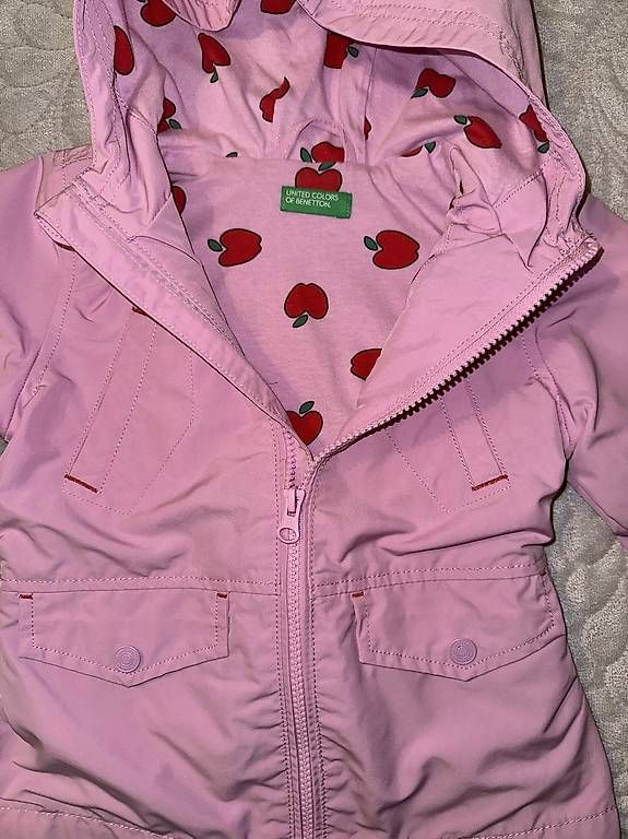 Giacche & Cappotti: Jacke 2-3 Jahre  – Usato da St. Gallen venduto da EllyM. 1