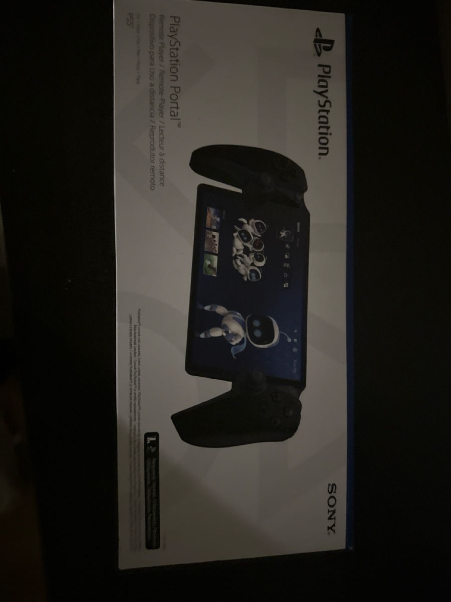 Sony Console: Sony PlayStation Portal Remote Player – Nuovo (secondo la descrizione) da Rotkreuz venduto da pas_m6mw 4