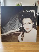 Digitalprint „Sisi“ (Romy Schneider)