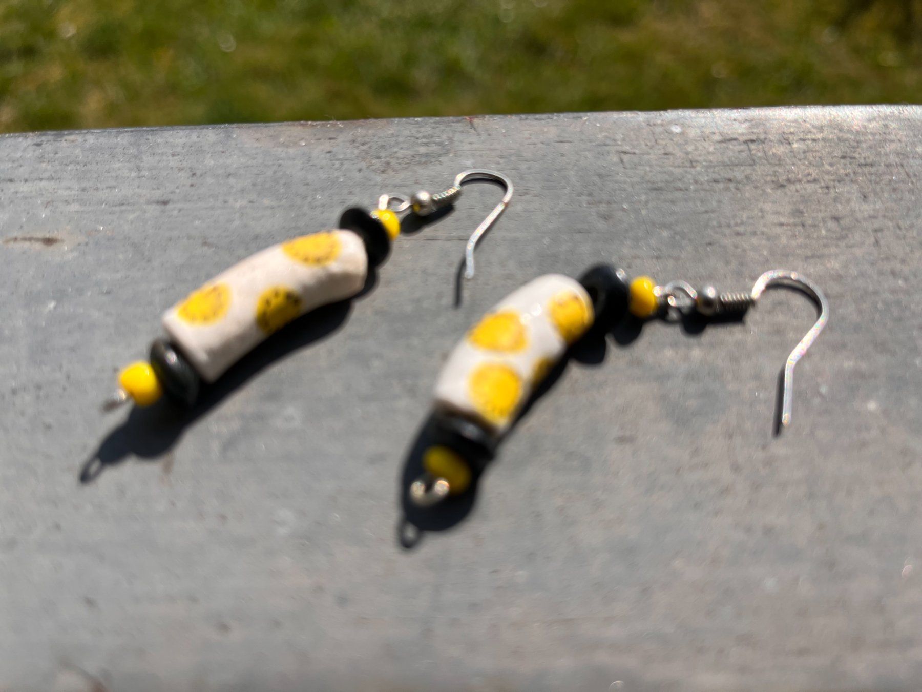 Boucles d'oreille: Ohrhänger, Modeschmuck – D'occasion à Gattikon par kaandooh 1