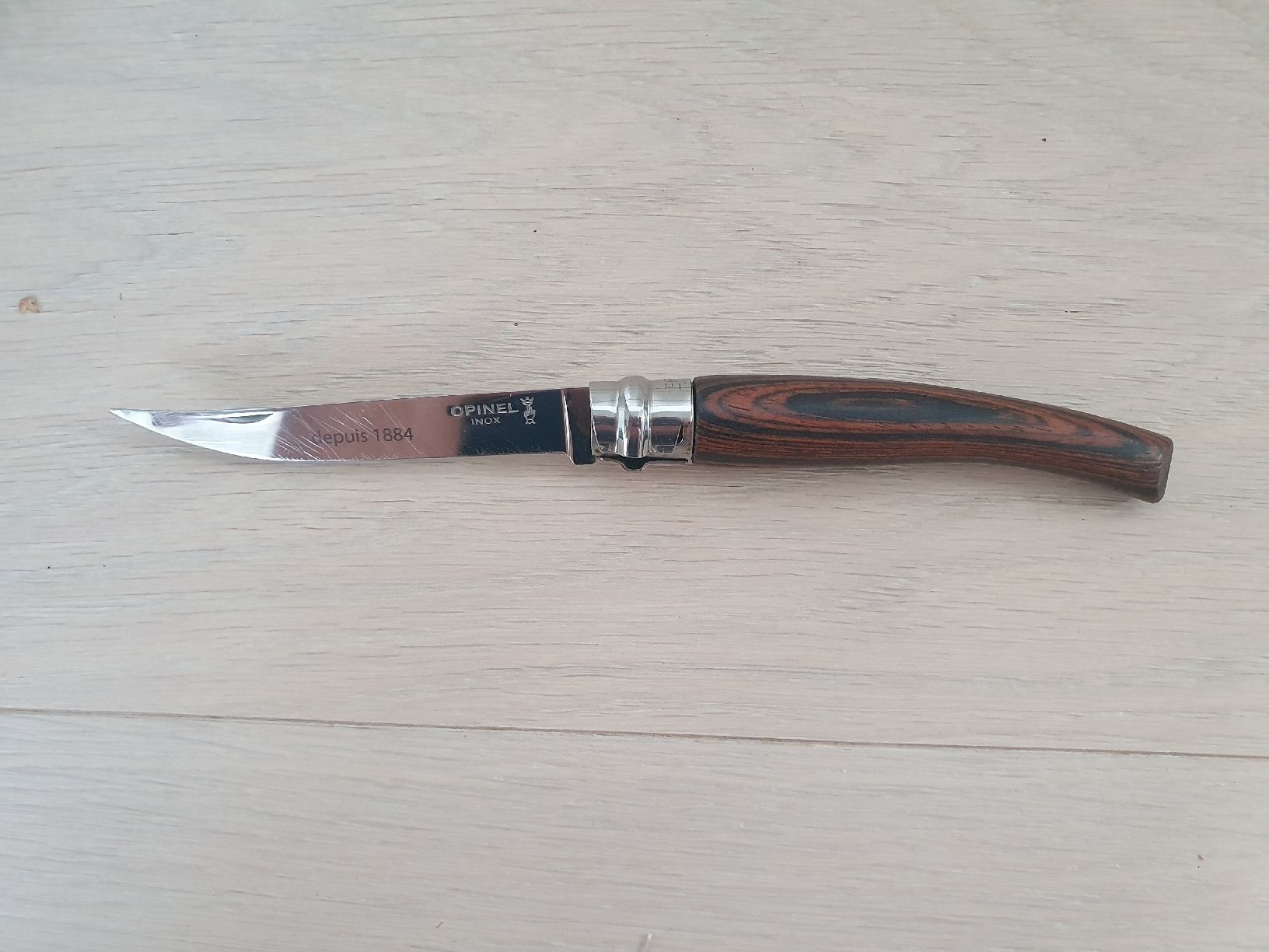 Opinel Coltelli tascabile: Couteau Opinel – Usato da Veyrier venduto da jul_r9vf
