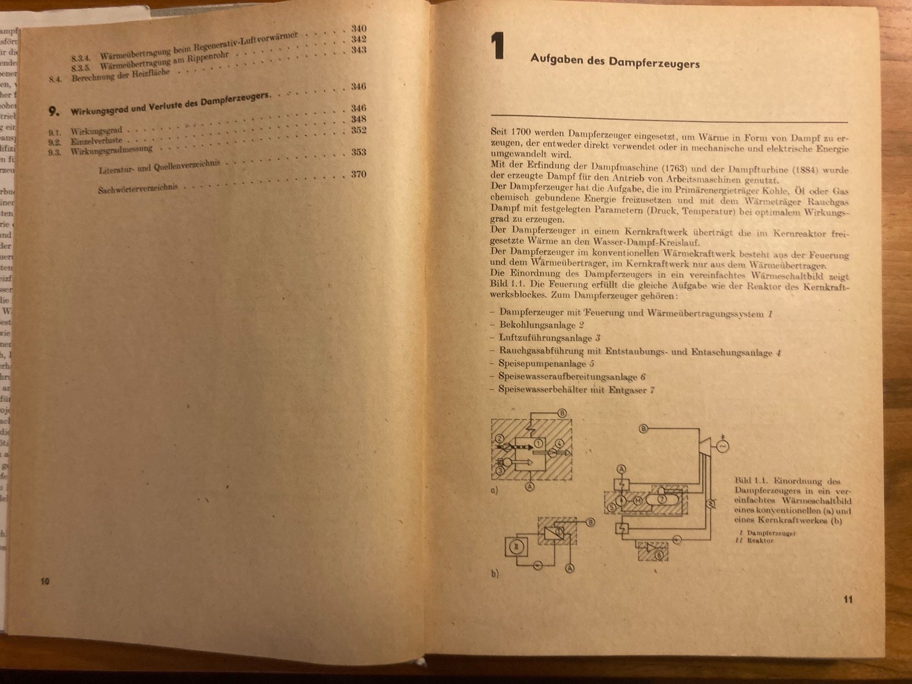 Libri: Fachbuch Dampferzeuger, Lehrbuch – Nuovo (secondo la descrizione) da Thun venduto da HIERoderDA 4