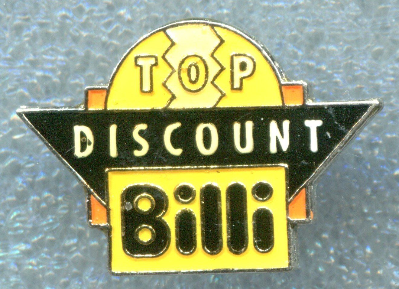 Placchette & Badge: Billi  DISCOUNT – Usato da Winterthur venduto da Sammleroase