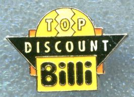 Billi  DISCOUNT