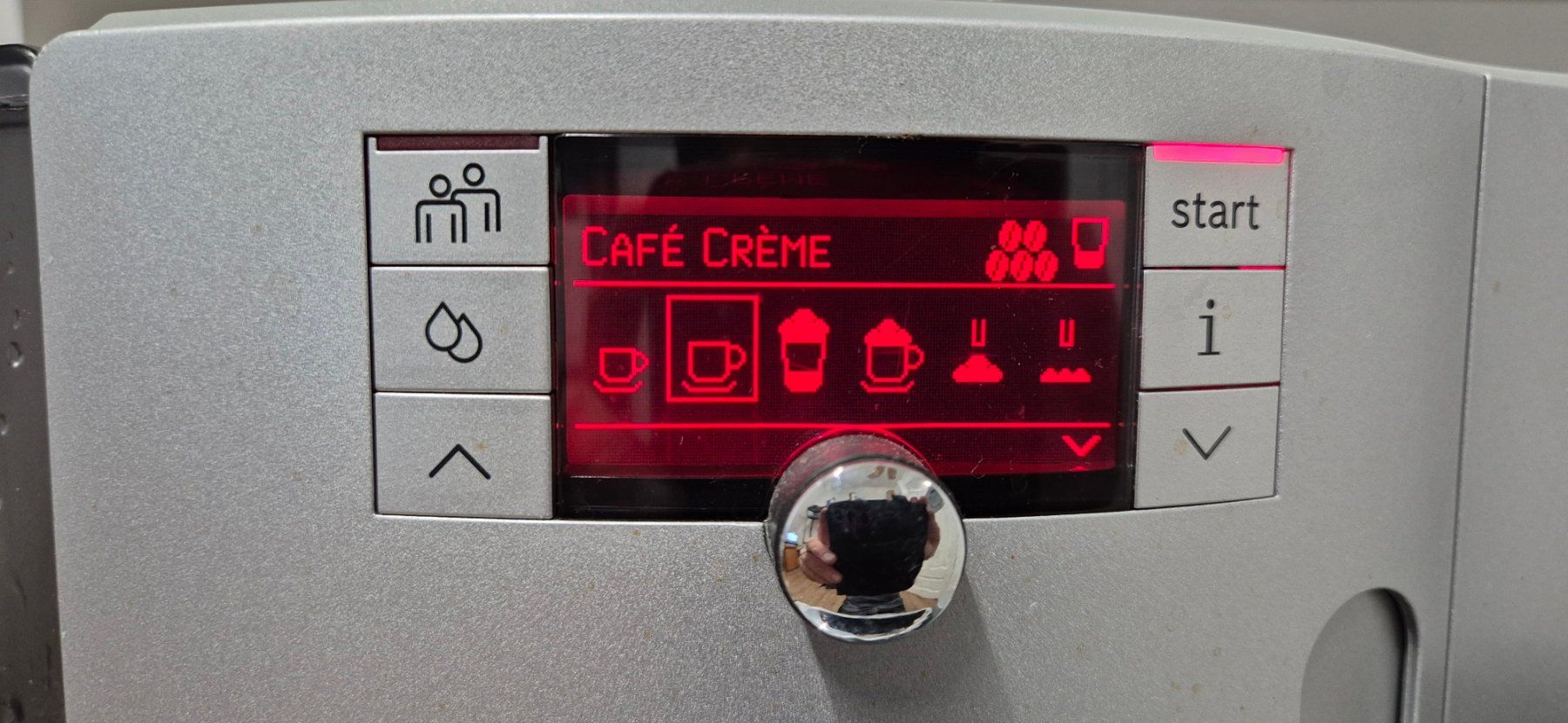 Bosch Macchine per caffè & Macchine per espresso: Bosch Kaffeevollautomat – Usato da Stein am Rhein venduto da Abby2009 4