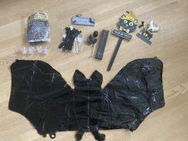Halloween Deko Set 12teilig