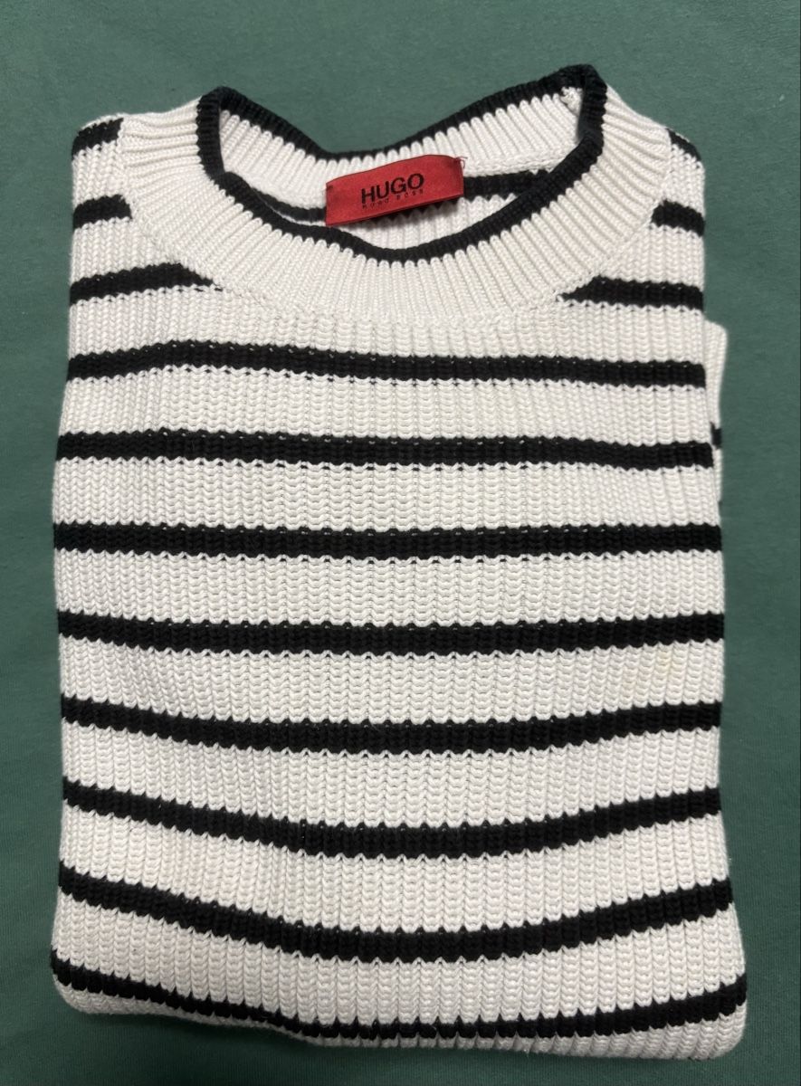 Hugo Boss Maglioni & Felpe: Hugo Boss Pullover, Grösse 36 – Usato da Zollikerberg venduto da Jvac2 3