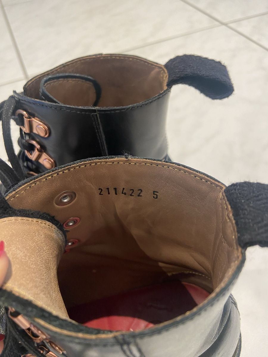 Scarpe da donna: Grenson Nanette Stiefel – Nuovo (secondo la descrizione) da Uetikon am See venduto da sop_vw5x 3