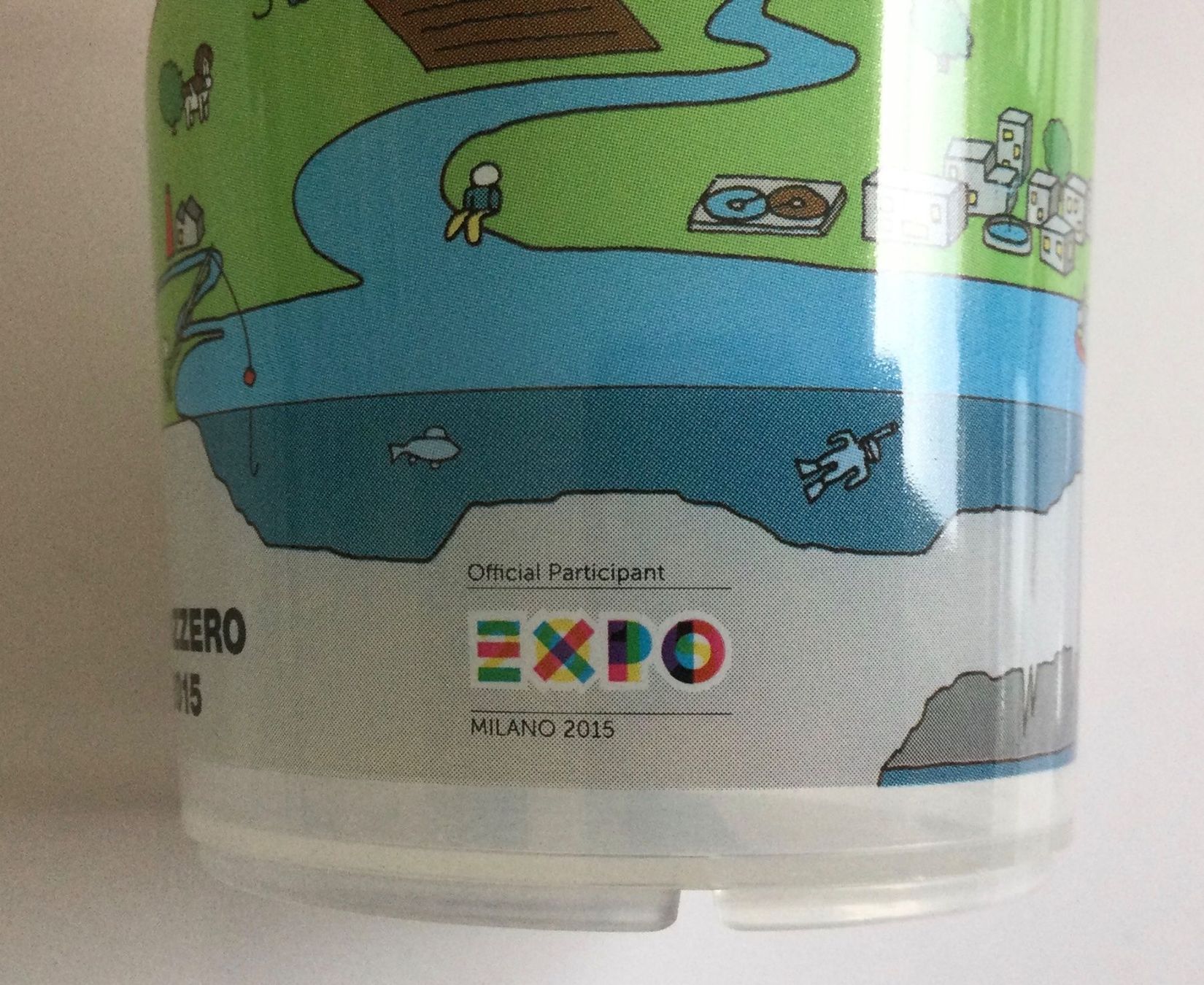 Bicchieri: 2 EXPO 2015 Glas – Usato da Arcegno venduto da Denni 4