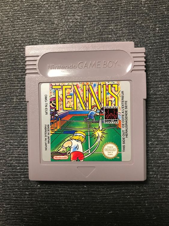Tennis Game Boy Kaufen auf Ricardo