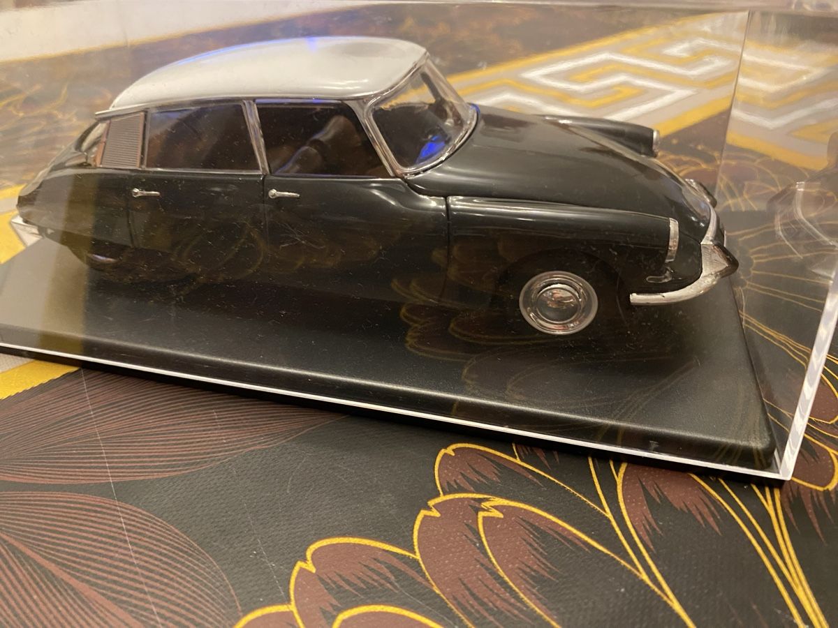 Citroën Modellini d'auto: Citroën DS 19 1963 – Nuovo (secondo la descrizione) da St. Margrethen SG venduto da Alfista_159 6