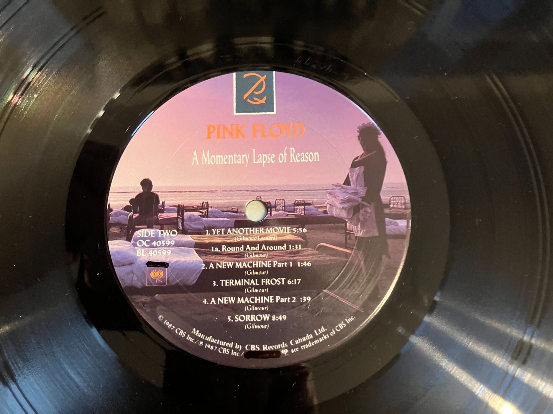 Dischi in vinile: Pink Floyd – Usato da Aarwangen venduto da Jukebox3 9
