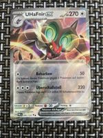 Pokemon Prismatische Entwicklungen UHaFnir ex 091/131 DE