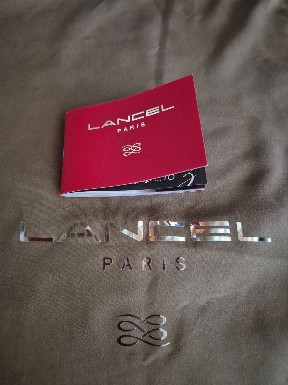 Lancel Taschen für Damen: LANCEL, sac à main dames / Damenhandtasche – Neu (gemäss Beschreibung) aus La Tour-de-Peilz von PasciSwiss 7