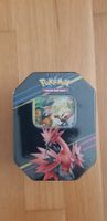 Pokémon Tin Box ⚡️Galar Zapdos ⚡️ Neu & Originalverpackt