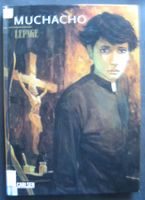 Muchacho, von Emmanuel Lepage, Carlsen Verlag 2008