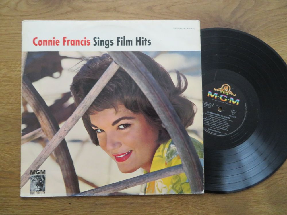 CONNIE FRANCIS SINGS FILM HITS Kaufen auf Ricardo