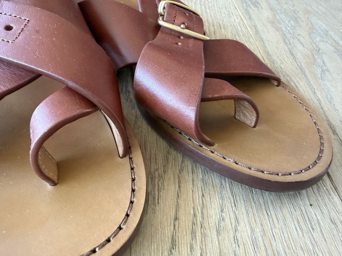 Sezane Scarpe da donna: Sézane Sandalen Damen Grösse 39 – Nuovo (secondo la descrizione) da Zürich venduto da z00mie 5