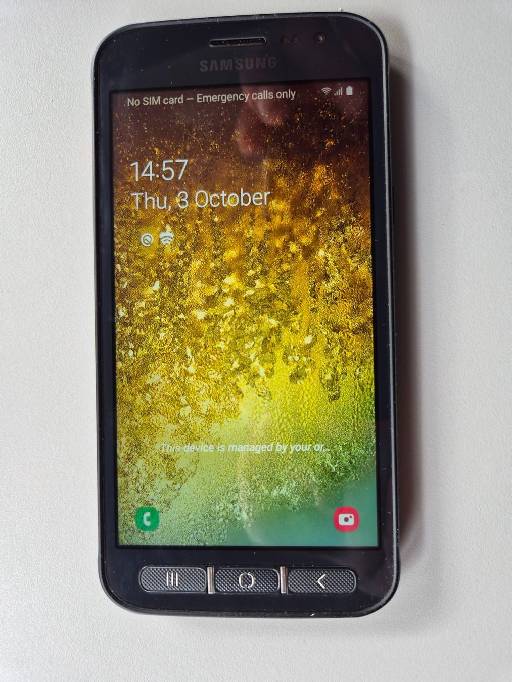 Samsung Telefoni cellulari / Smartphones: Xcover4S - Dual SIM – Usato da Ins venduto da fisdom