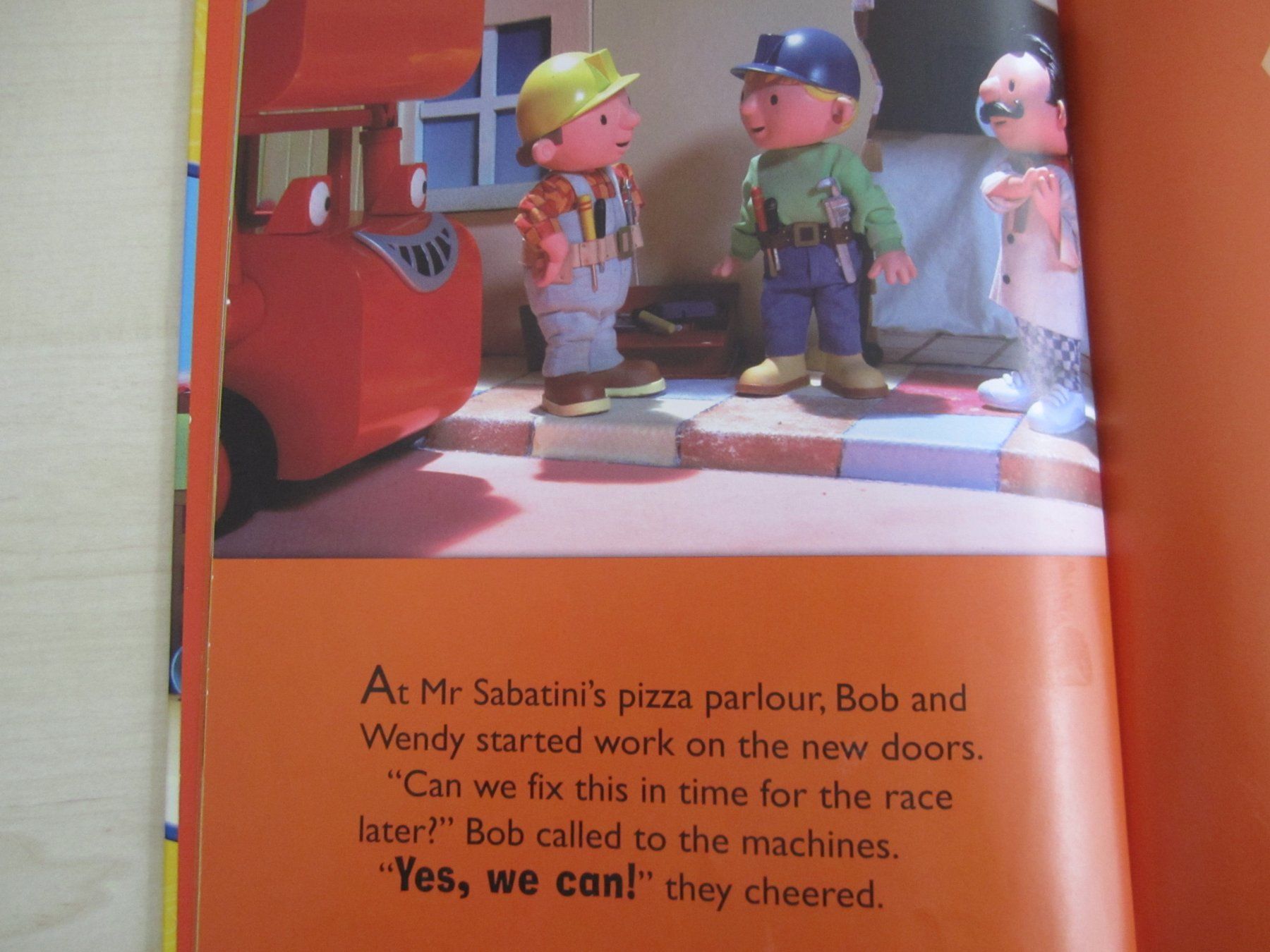 Libri: Kinderbuch und DVD englisch Bob the Builder – Usato da Winterthur venduto da Ballerina12 2