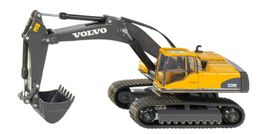 Volvo EC 290 Hydraulikbagger, Siku 3535, 1:50, Metall, neu