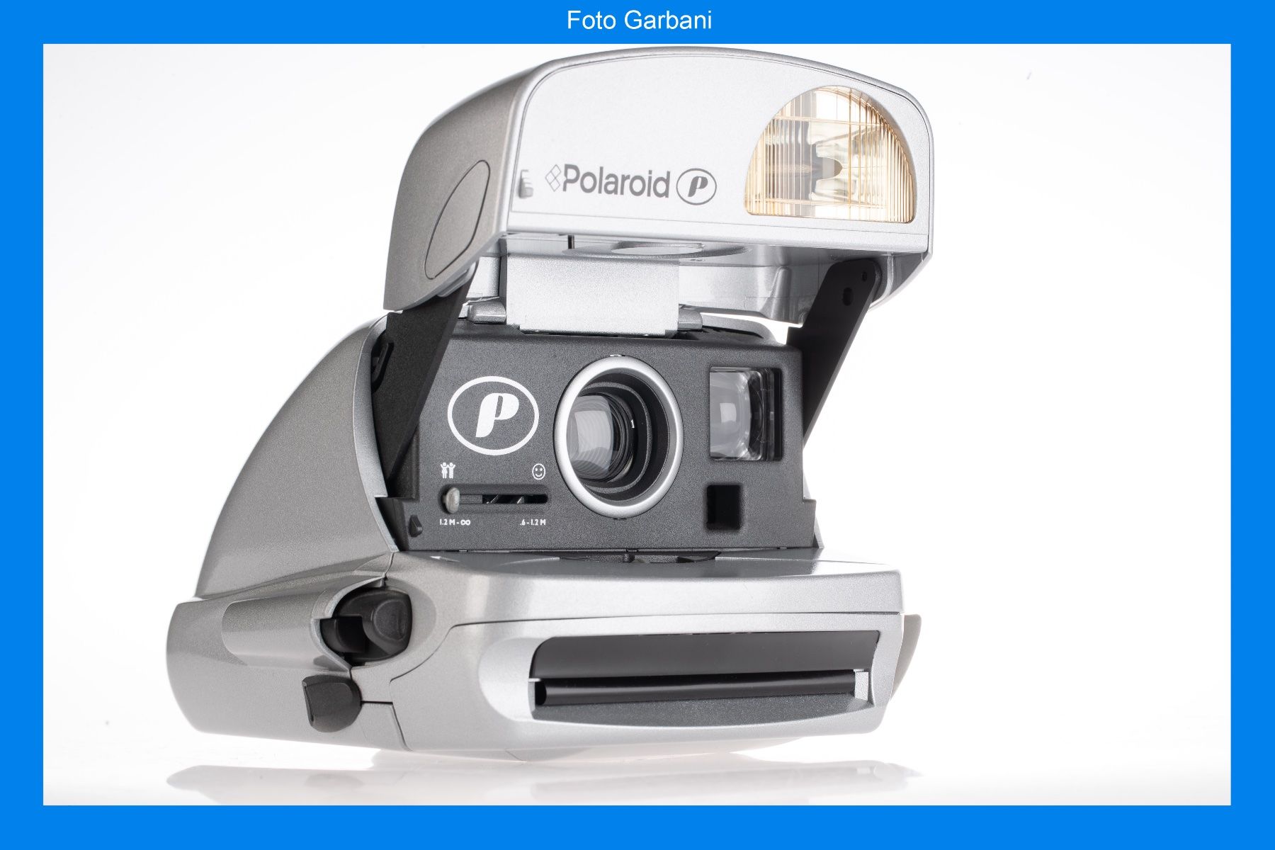 Polaroid Appareil photo: Polaroid P 600 – D'occasion à Muralto par FotoGarbani 1