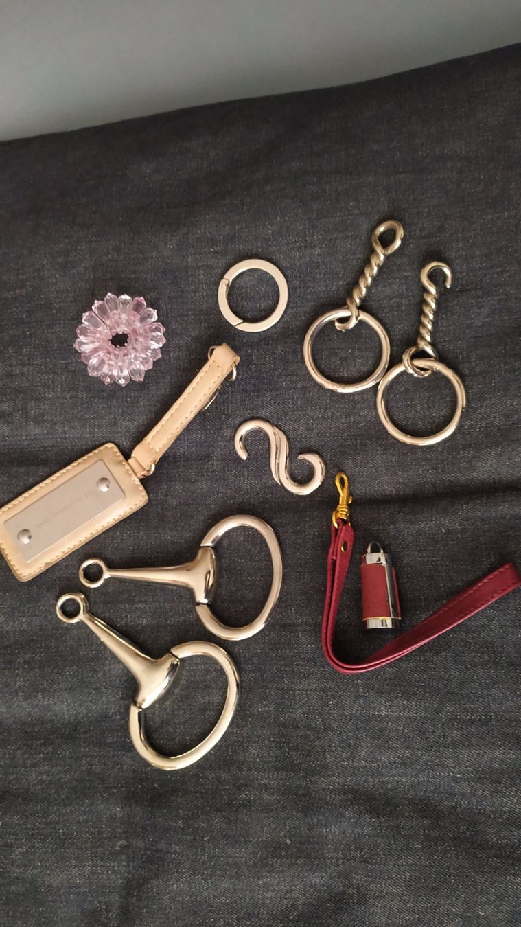 Kit bricolage: Accessoires/Bastelartikel für Taschen oder anderes – Usato da Chezard St-Martin venduto da Loucail 3