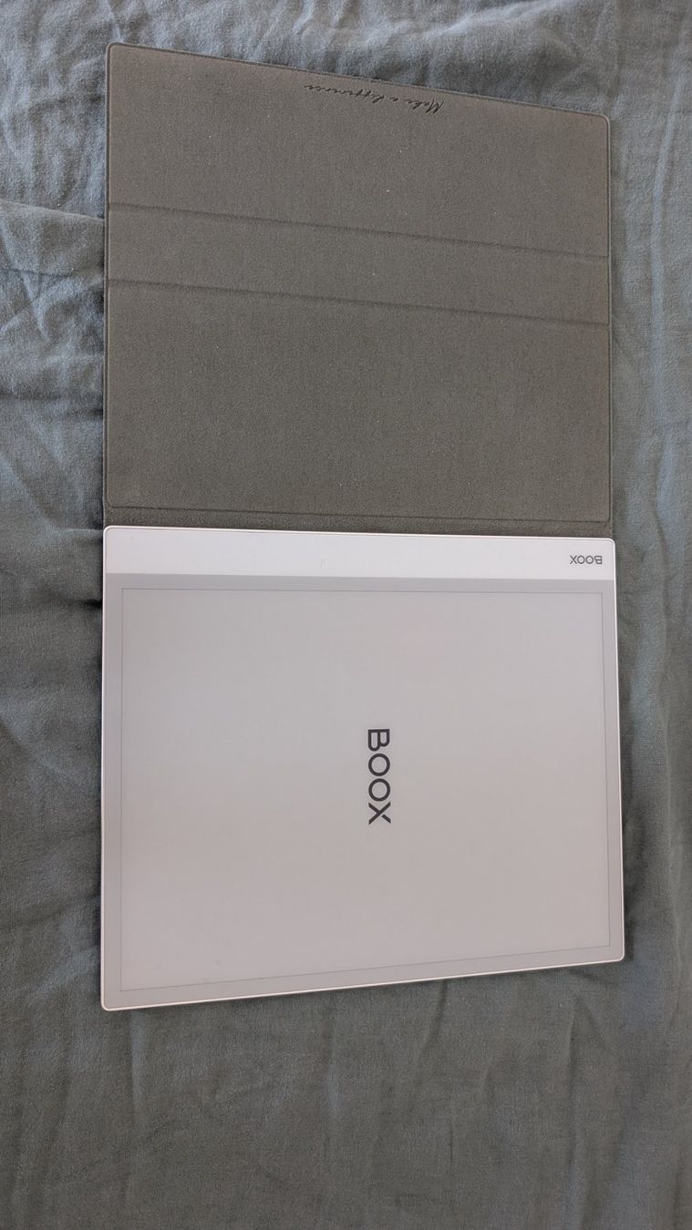 Boox Tablet PC: Onyx Boox Note Max 13.3 – Gebraucht aus Glattpark (Opfikon) von juank10 1