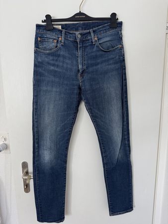 Levi's 512 Damen Jeans, Grösse W33 L34, klassic, oryginal